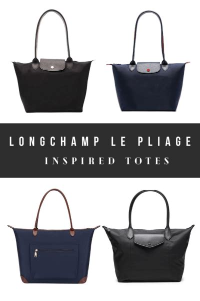 le pliage longchamp alternative.